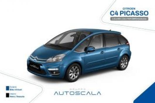 usato CITROEN C4 Picasso