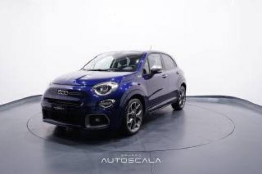 usato FIAT 500X