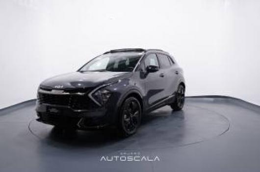 usato KIA Sportage