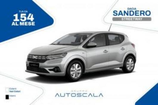 Km 0 DACIA Sandero