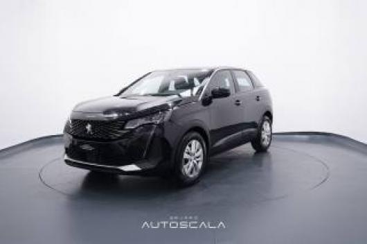 usato PEUGEOT 3008