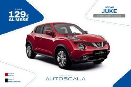 usato NISSAN Juke