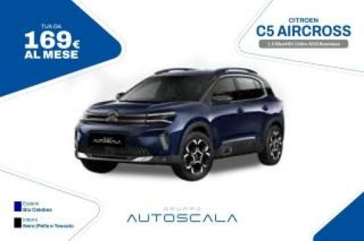 usato CITROEN C5 Aircross