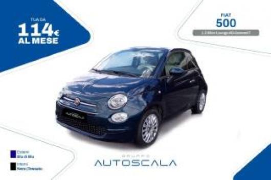 usato FIAT 500