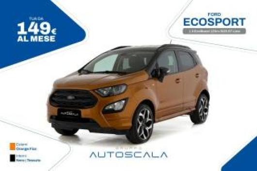 usato FORD EcoSport