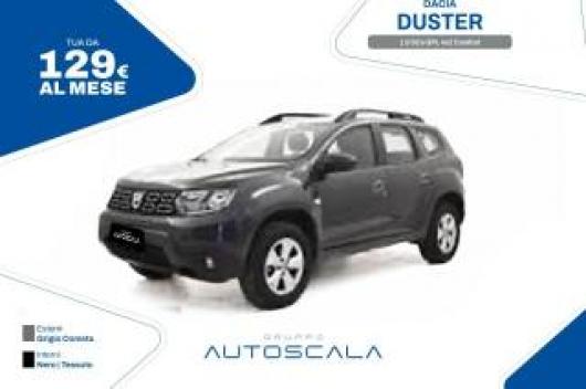 usato DACIA Duster