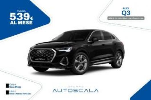 Km 0 AUDI Q3