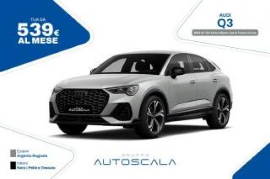 Km 0 AUDI Q3