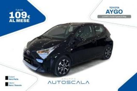 usato TOYOTA Aygo