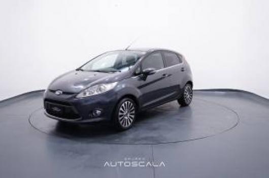 usato FORD Fiesta