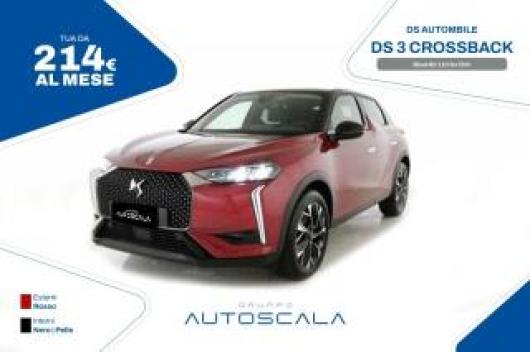 usato DS AUTOMOBILES DS 3 Crossback