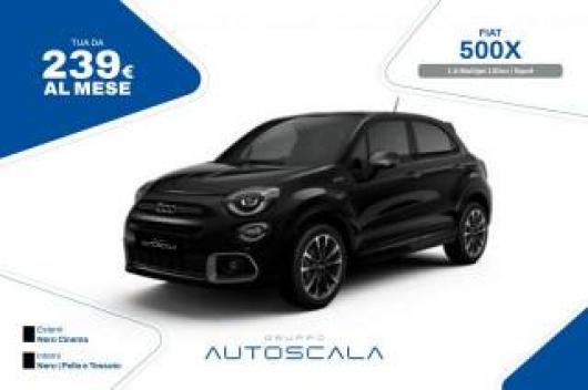 usato FIAT 500X