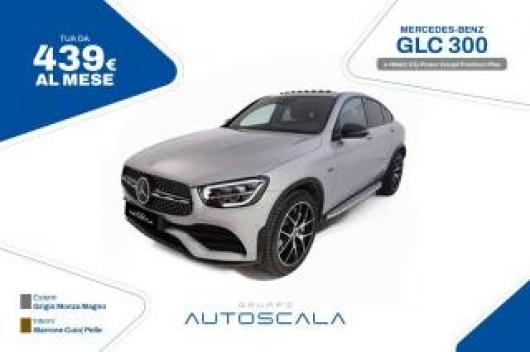 usato MERCEDES GLC 300