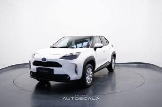 Km 0 TOYOTA Yaris Cross