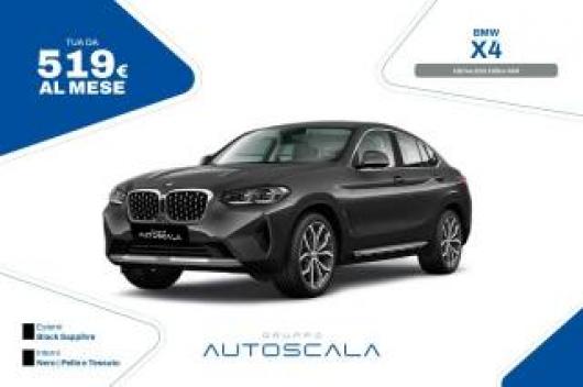 usato BMW X4