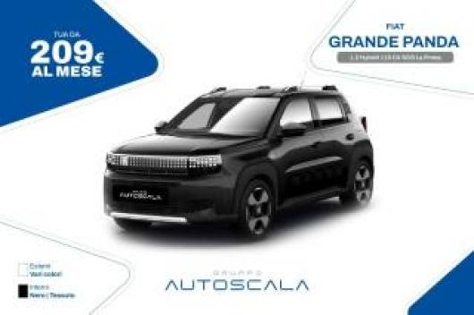 nuovo FIAT Grande Panda