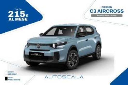 nuovo CITROEN C3 Aircross
