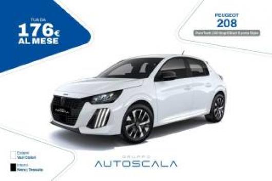 nuovo PEUGEOT 208