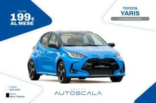 nuovo TOYOTA Yaris