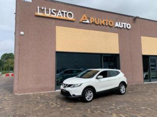 usato NISSAN Qashqai