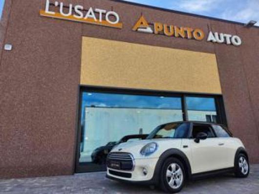 usato MINI Cooper D