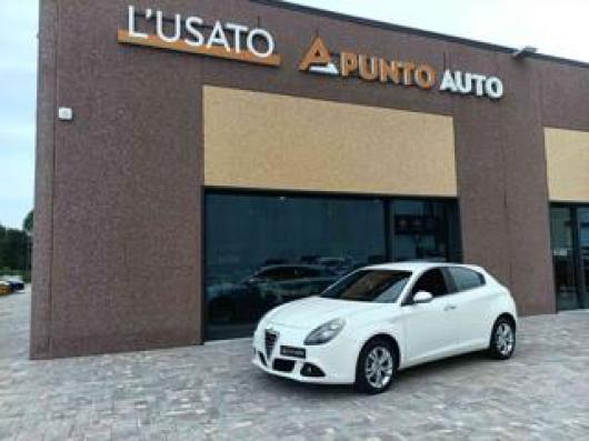 usato ALFA ROMEO Giulietta