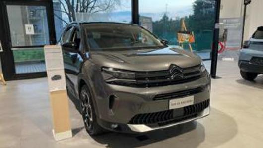 Km 0 CITROEN C5 Aircross