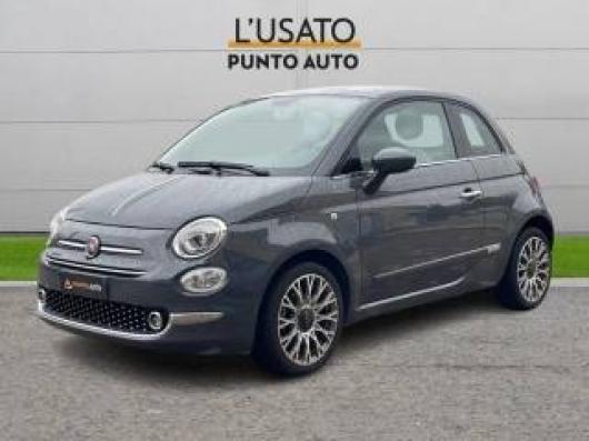 usato FIAT 500