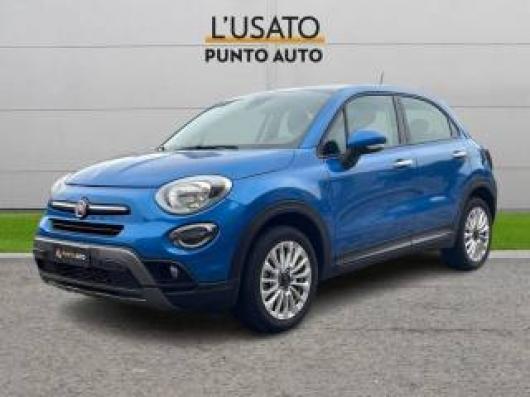 usato FIAT 500X