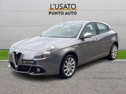 usato ALFA ROMEO Giulietta