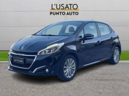 usato PEUGEOT 208