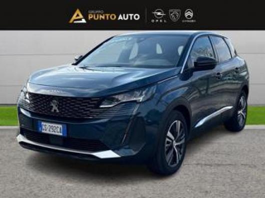 Km 0 PEUGEOT 3008