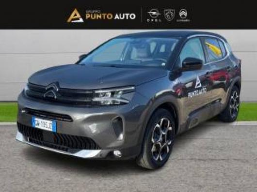 Km 0 CITROEN C5 Aircross