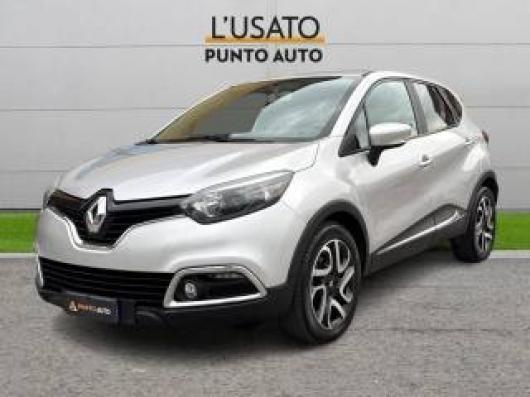 usato RENAULT Captur