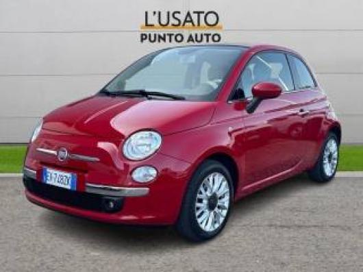 usato FIAT 500C