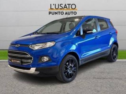 usato FORD EcoSport