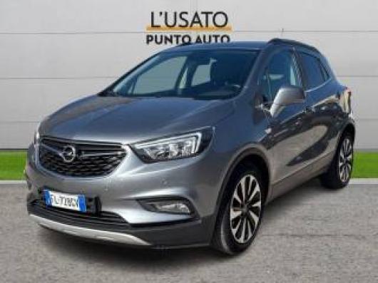 usato OPEL Mokka X