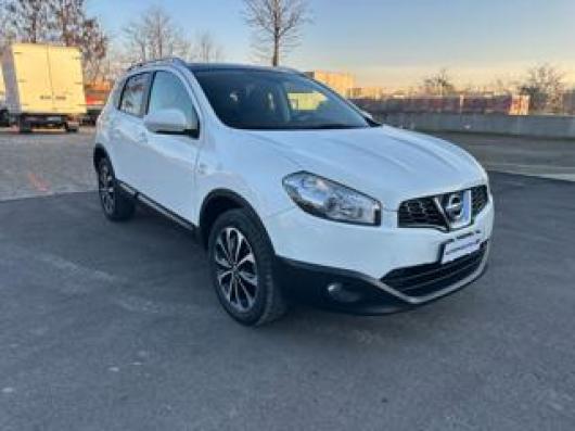 usato NISSAN Qashqai