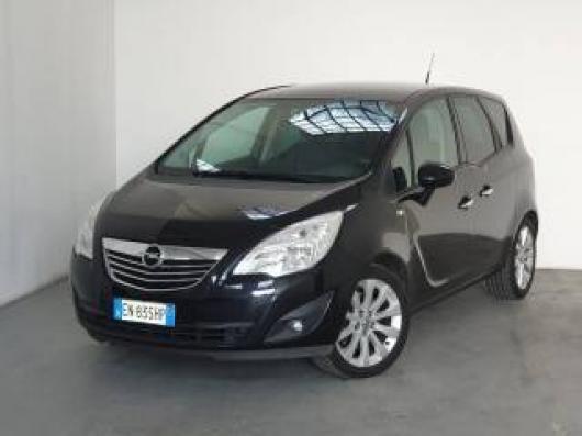 usato OPEL Meriva