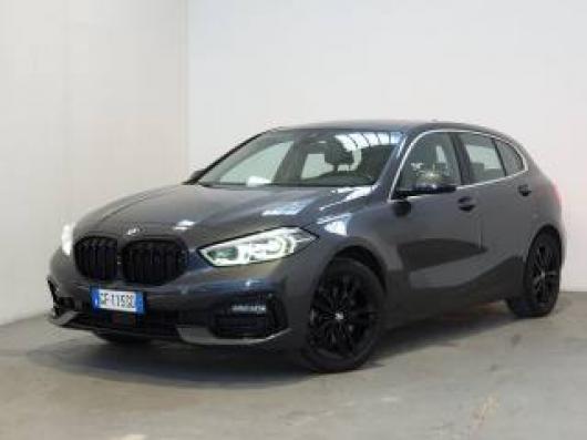 usato BMW 118