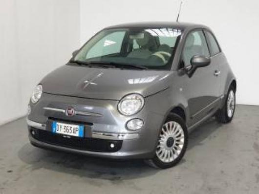 usato FIAT 500