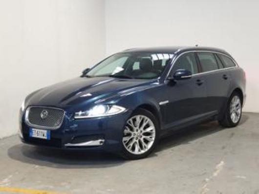 usato JAGUAR XF