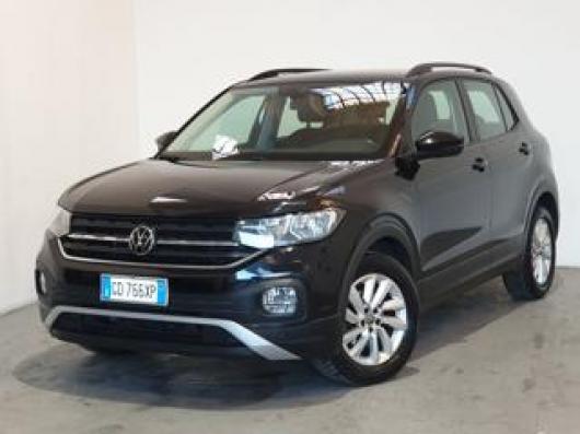 usato VOLKSWAGEN T Cross