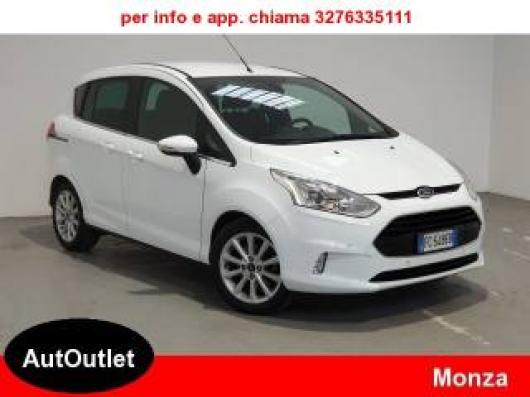 usato FORD B Max