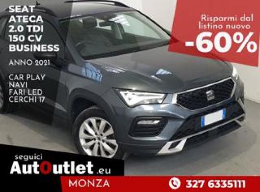 usato SEAT Ateca