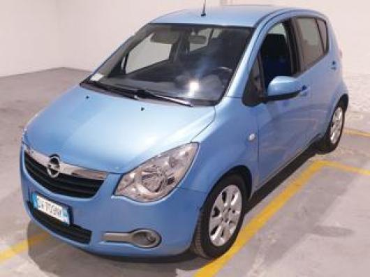 usato OPEL Agila