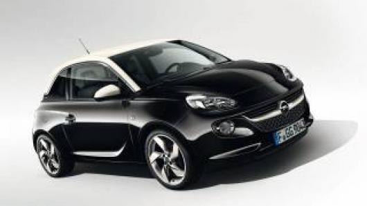 usato OPEL Adam