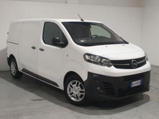 usato OPEL Vivaro