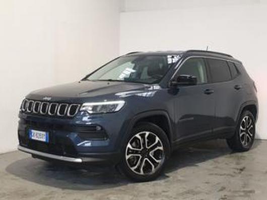 usato JEEP Compass