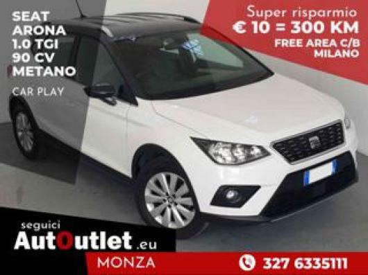 usato SEAT Arona